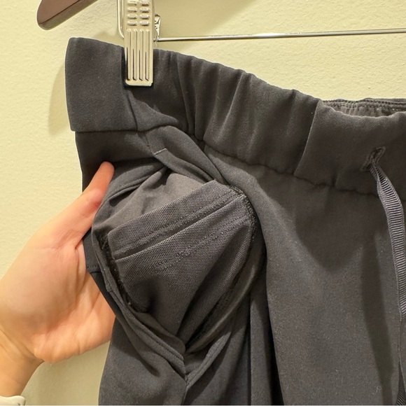 lululemon athletica Black Straight Leg Pants - Picture 12 of 12